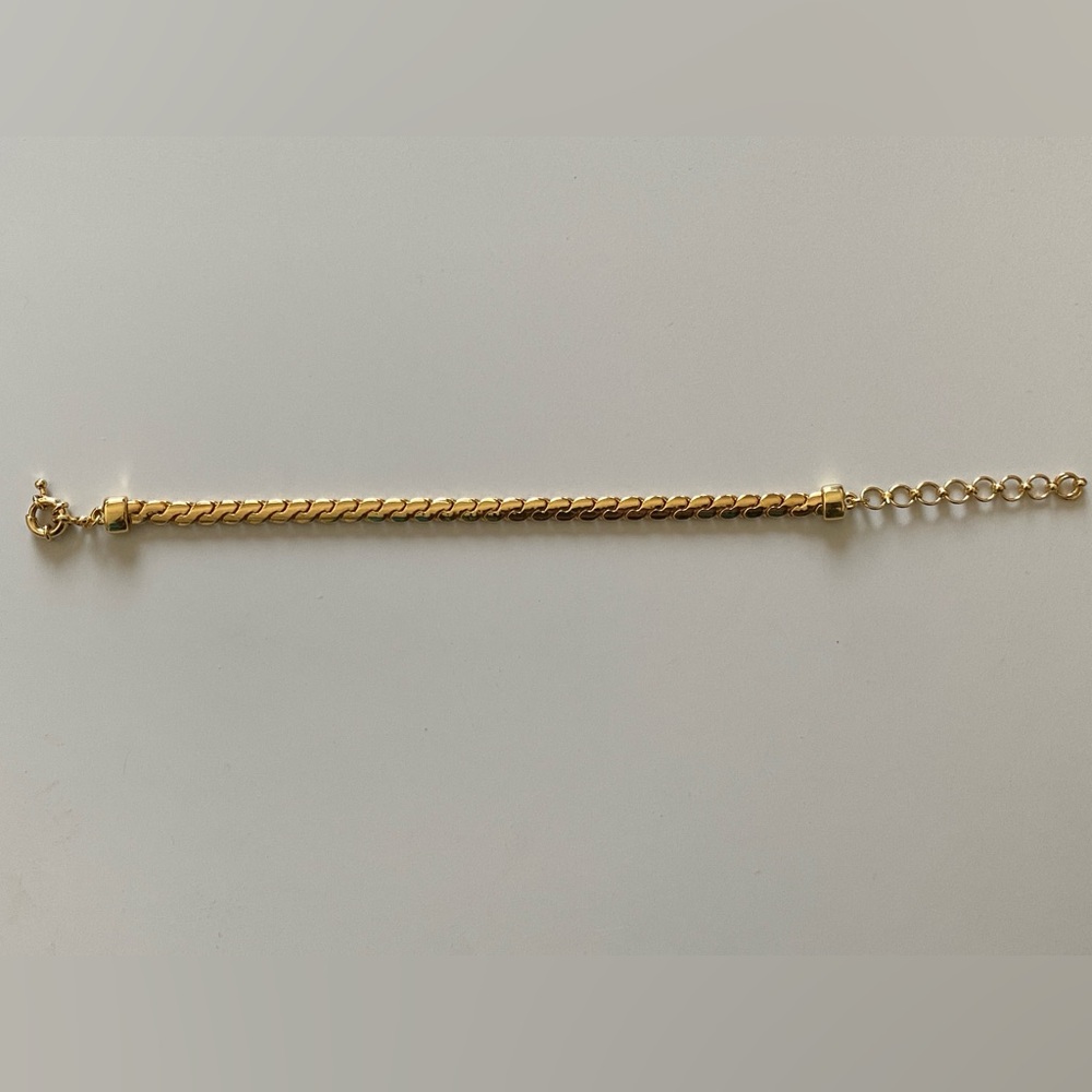 Gold Bracelet